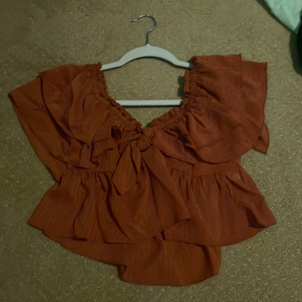 Zara top